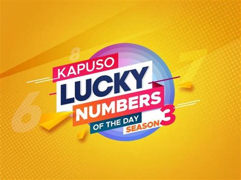 www.gmanetwork.com/lucky number of the day
